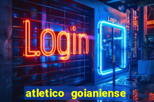 atletico goianiense ao vivo